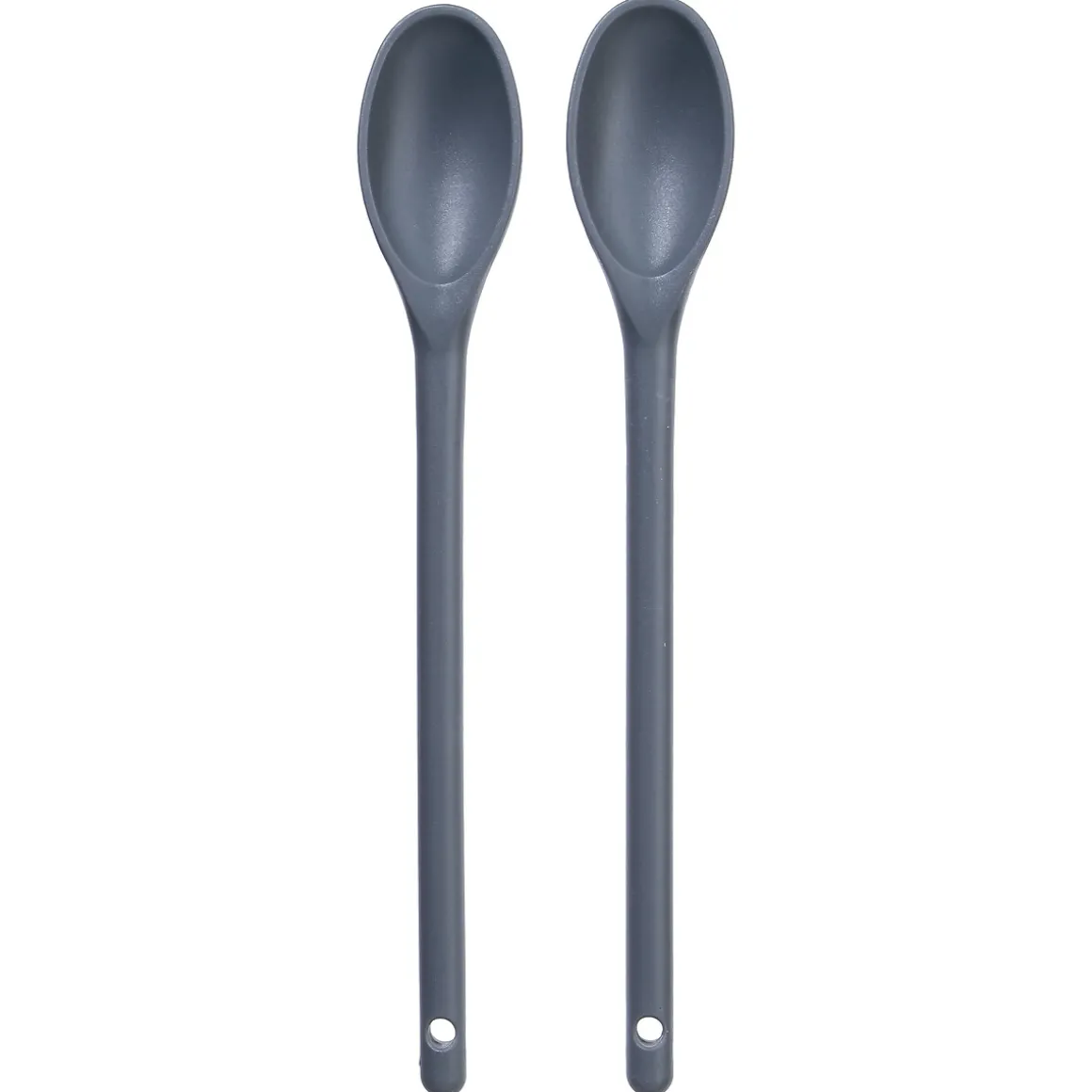 Set 2 Cucharas Cocina Colores Surtidos