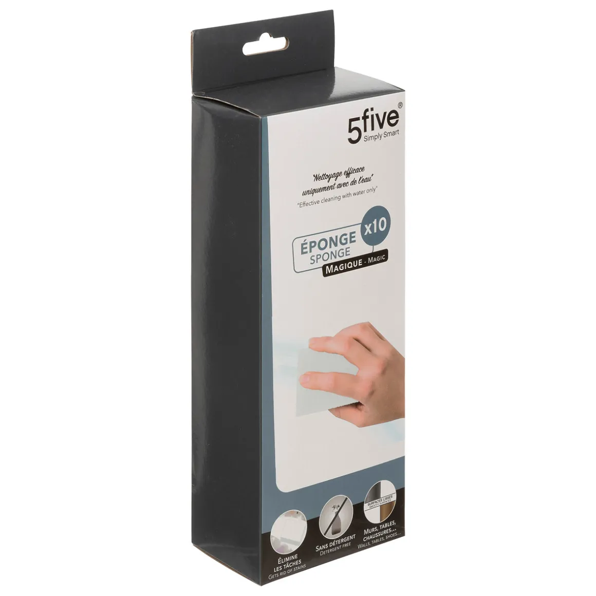 Set 10 Esponjas Mágicas