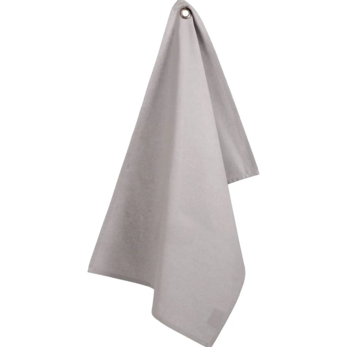 Set 2 Paños De Cocina Grises