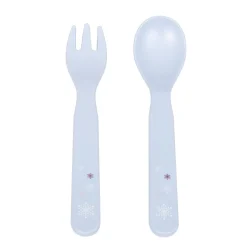 Set 5 Piezas De Vajilla Con Zorro Snow