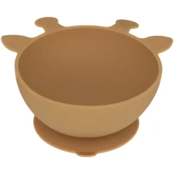 Set 4 Pzas Vajilla De Silicona Jirafa