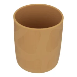 Set 4 Pzas Vajilla De Silicona Jirafa