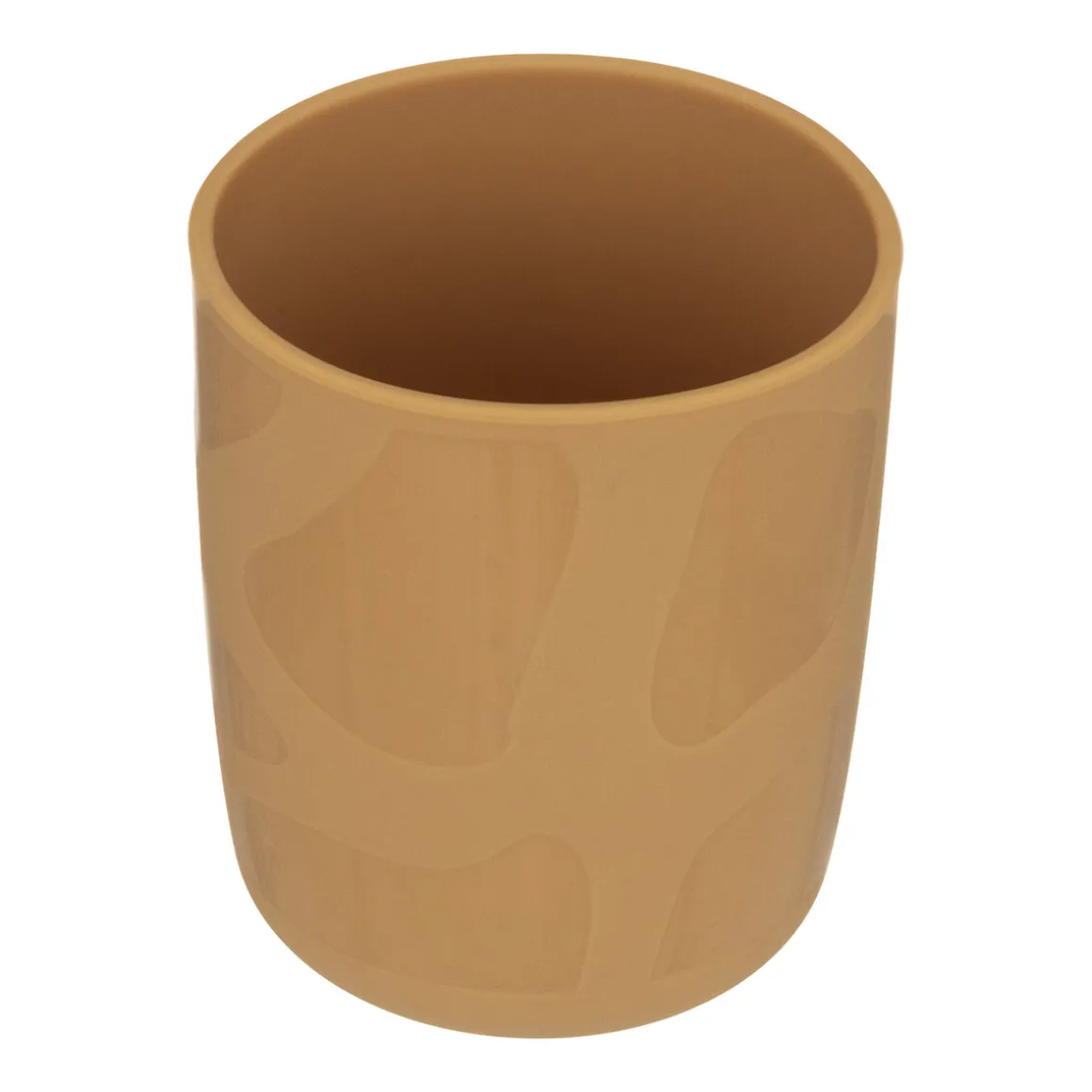 Set 4 Pzas Vajilla De Silicona Jirafa