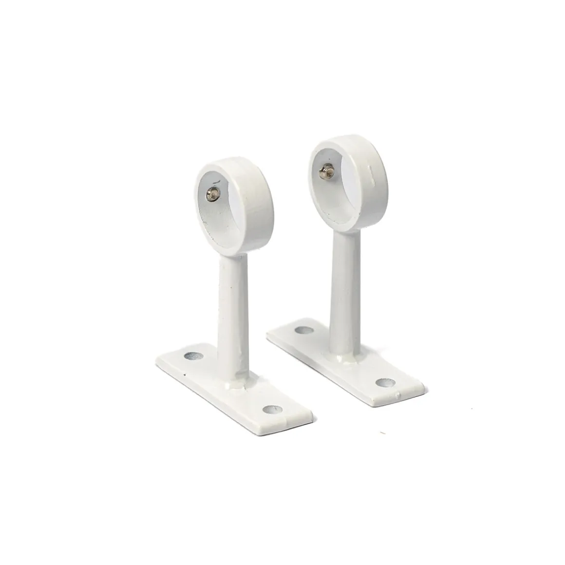 Set 2 Soportes Para Barra D16