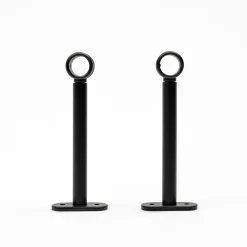 Set 2 Soportes Simples D20 150mm