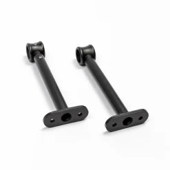 Set 2 Soportes Simples D20 150mm