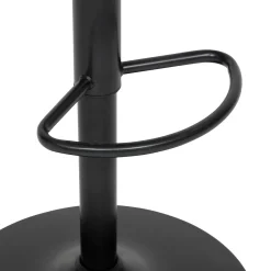 Set 2 taburetes bar SASHA gris 103cm