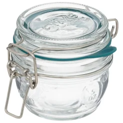 Set 3 tarros de vidrio 0,15L