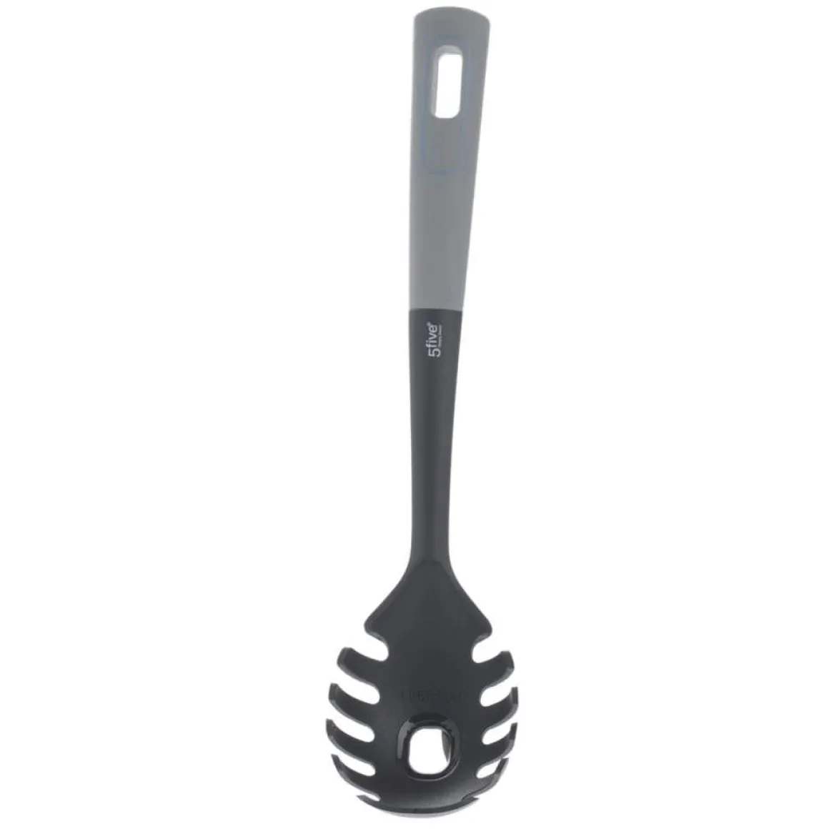 Set 5 Utensilios De Nailon Con Soporte