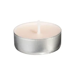 Set 30 Velas Tealight Aroma Vainilla