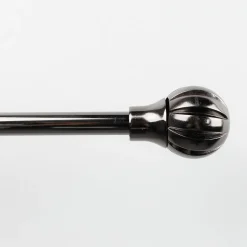 Set Barra Cortina Extensible 120-210Cm