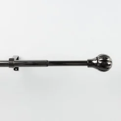 Set Barra Cortina Extensible 120-210Cm