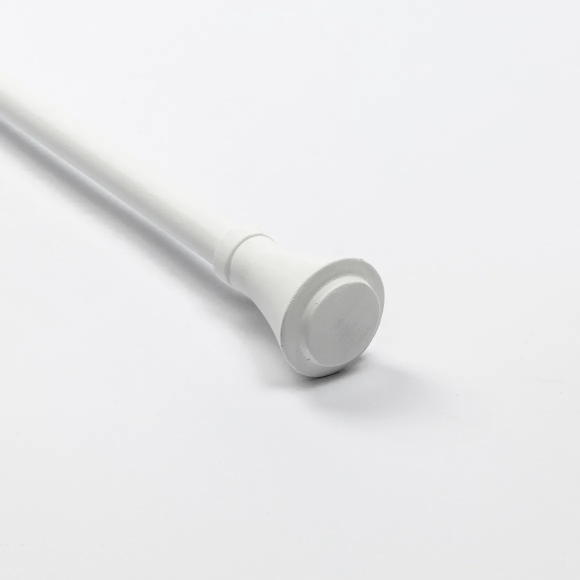 Set Barra Cortina Extensible 210-380Cm