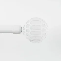 Set Barra Cortina Extensible 120-210Cm