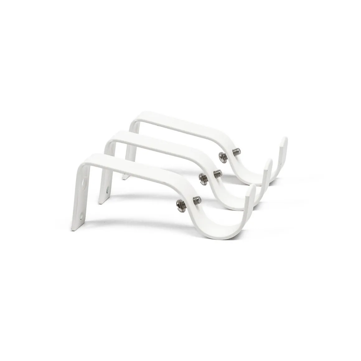 Set Barra Cortina Extensible 210-380Cm