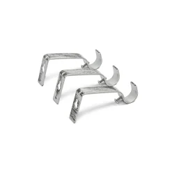 Set Barra Cortina Extensible 210-380Cm