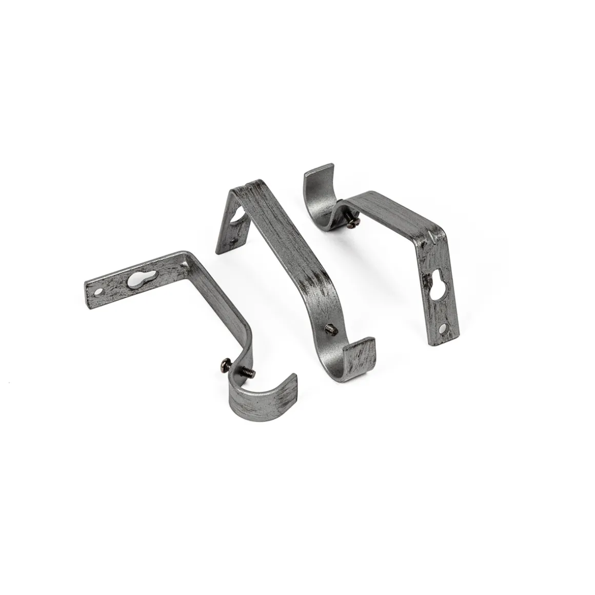 Set Barra Cortina Extensible 210-380Cm