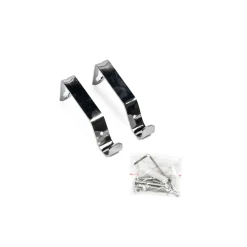 Set Barra Cortina Extensible 120-210Cm