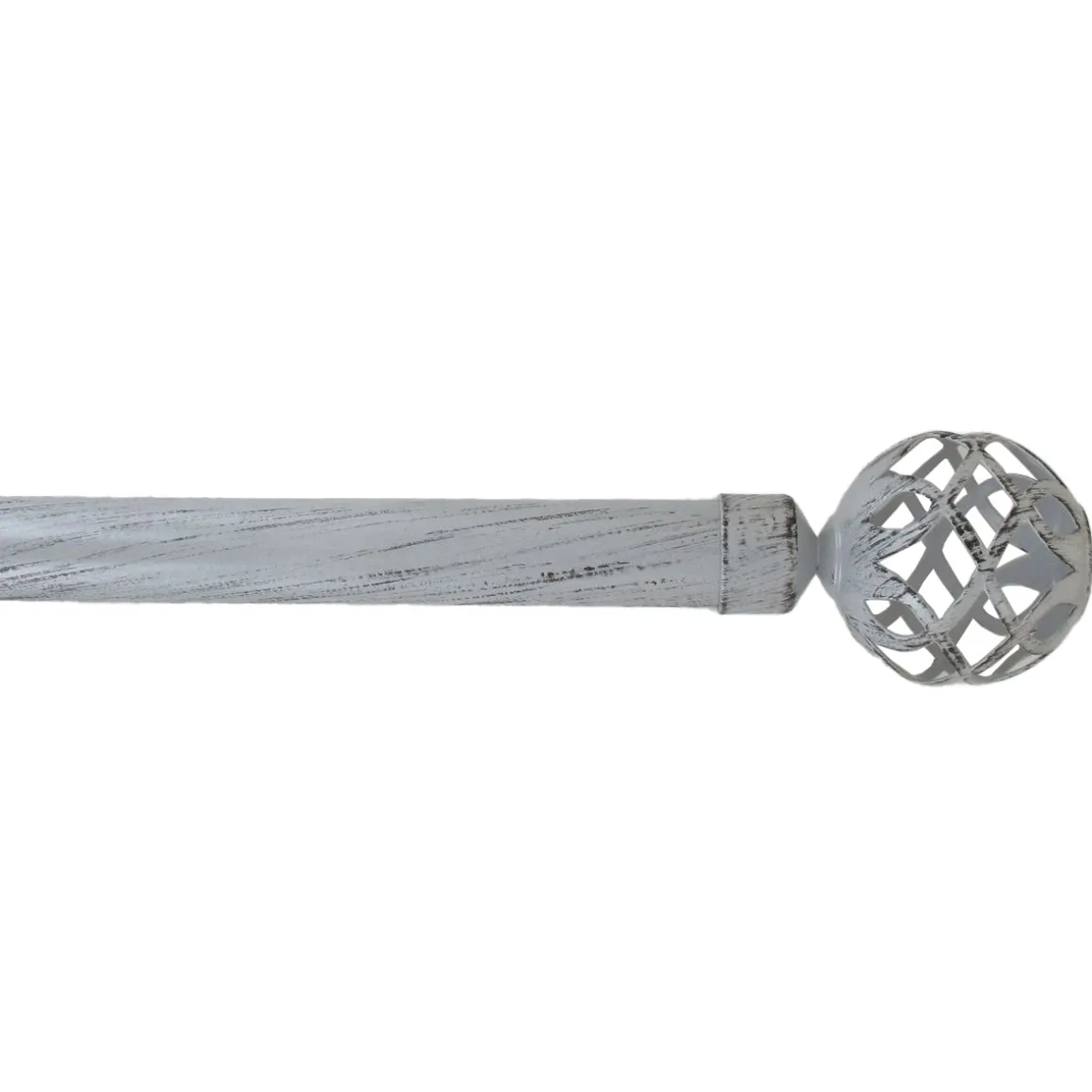 Set Barra Cortina Extensible 210-380Cm