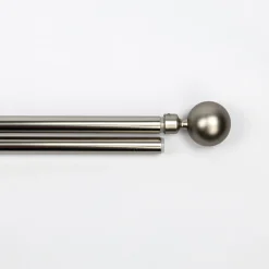 Set Barra Cortina Extensible 210-380Cm