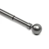 Set Barra Cortina Extensible 120-210Cm