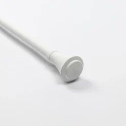 Set Barra Cortina Extensible 120-210Cm