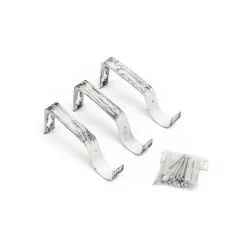 Set Barra Cortina Extensible 210-380Cm