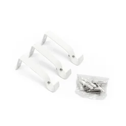 Set Barra Cortina Extensible 210-380Cm