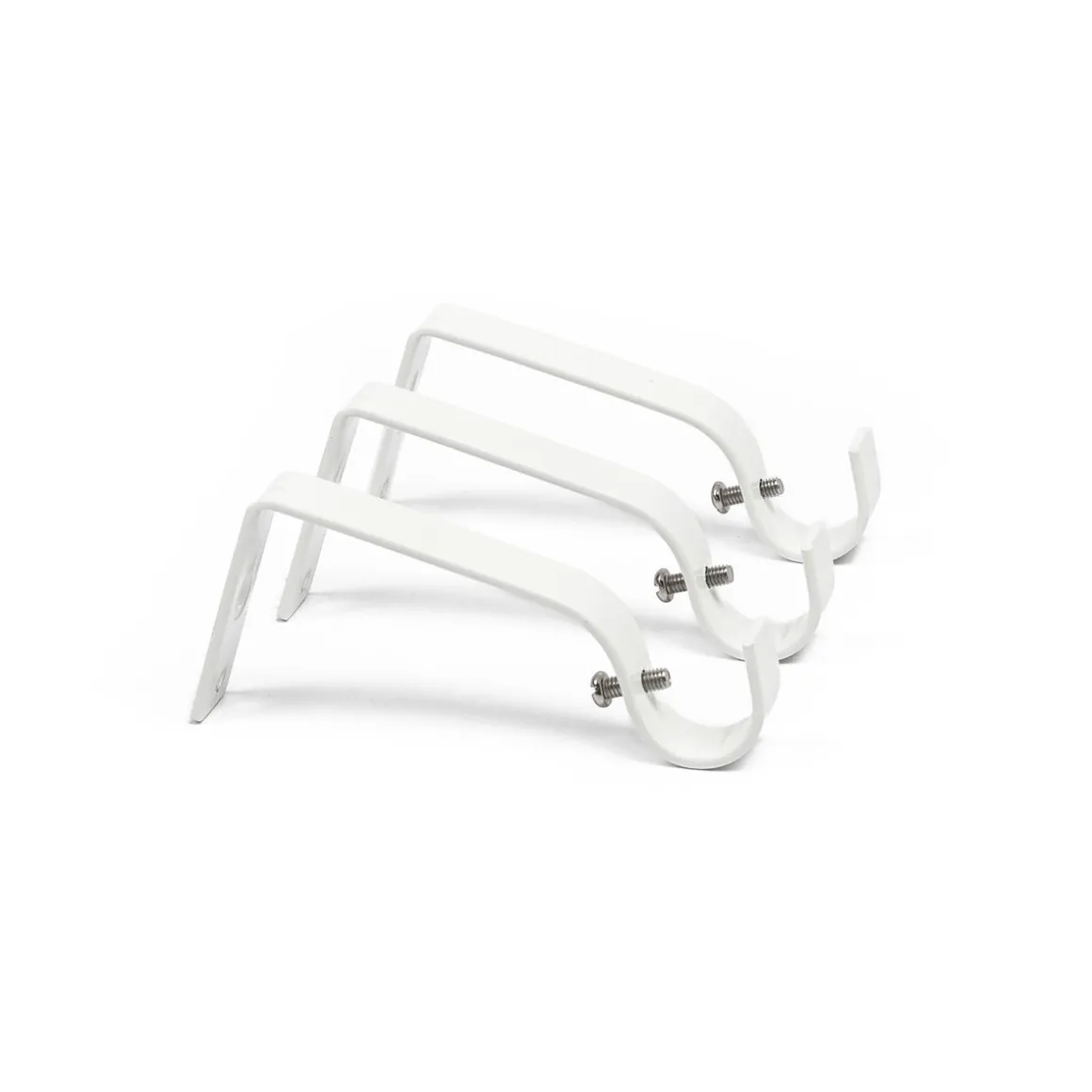 Set Barra Cortina Extensible 210-380Cm