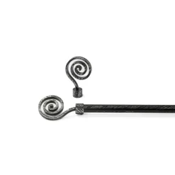 Set Barra Cortina Extensible 120-210Cm