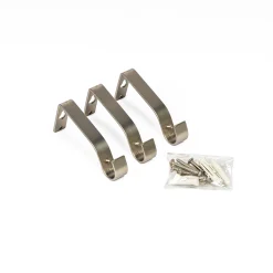 Set Barra Cortina Extensible 120-210Cm