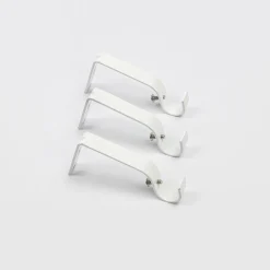 Set Barra Cortina Extensible 210-380Cm