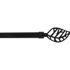 Set Barra Cortina Extensible 210-380Cm