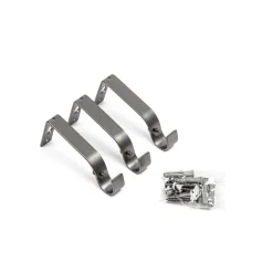 Set Barra Cortina Extensible 120X210Cm