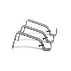 Set Barra Cortina Extensible 120X210Cm