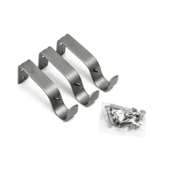 Set Barra Cortina Extensible 210-380Cm