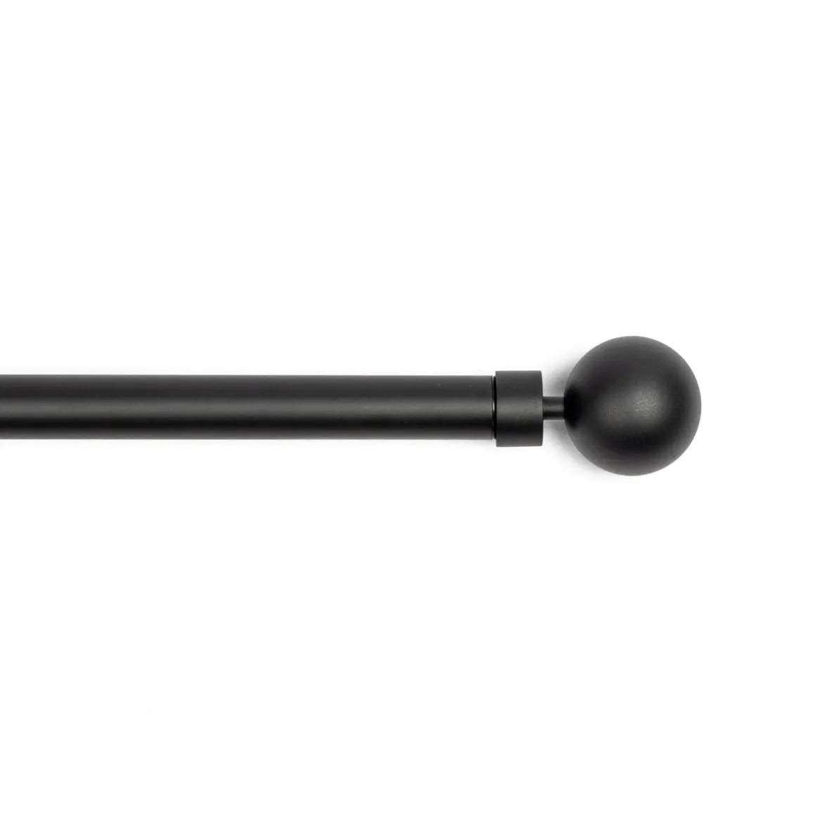 Set Barra Cortina Extensible 210-380Cm