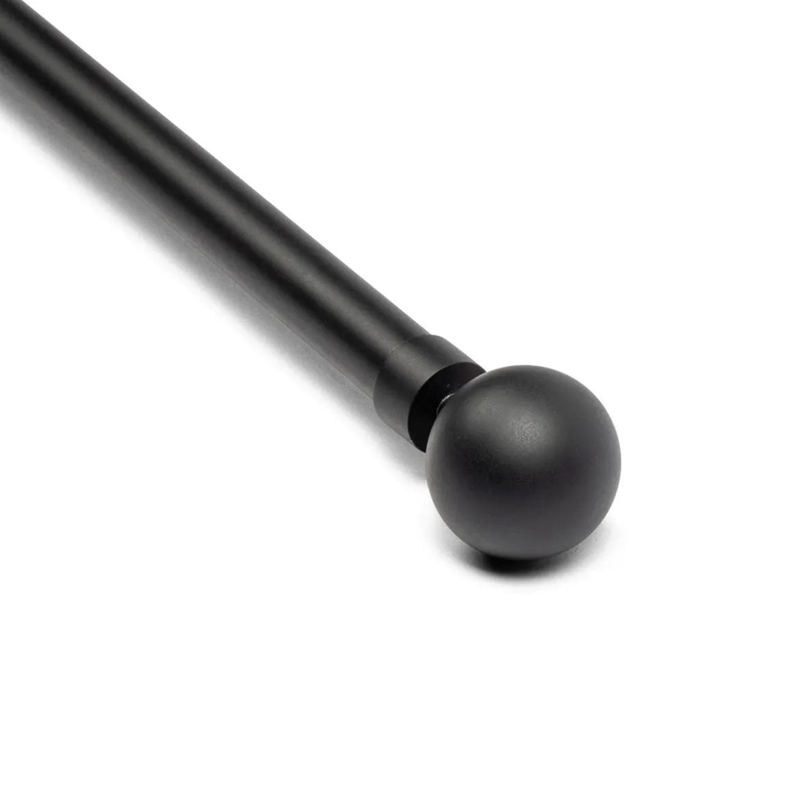 Set Barra Cortina Extensible 210-380Cm