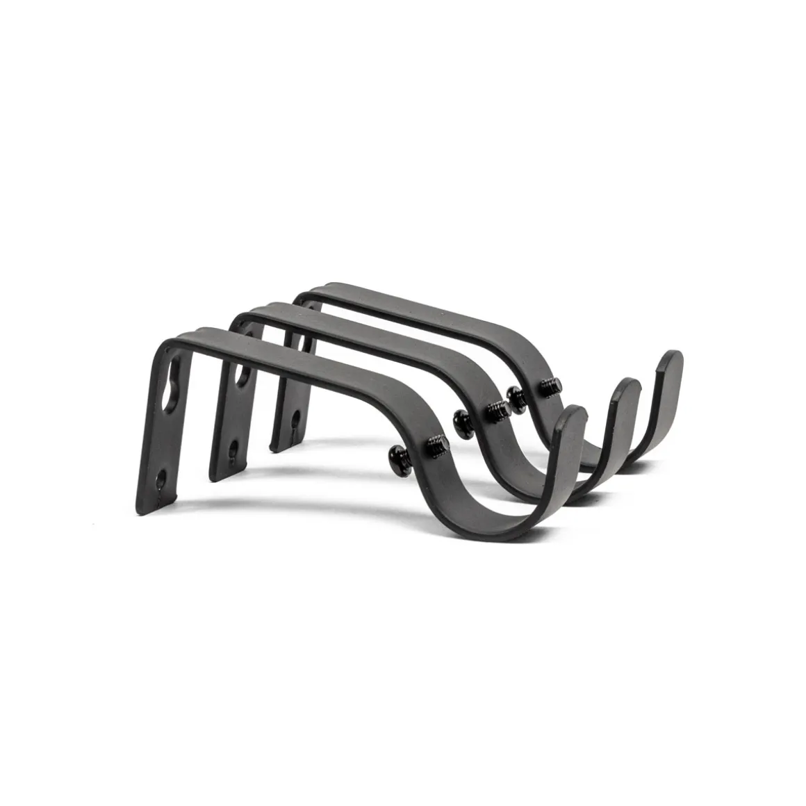 Set Barra Cortina Extensible 210-380Cm