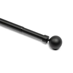 Set Barra Cortina Extensible 120-210Cm