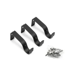 Set Barra Cortina Extensible 120-210Cm