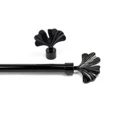 Set Barra Cortina Extensible 120-210Cm