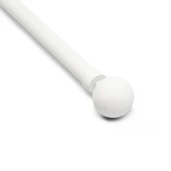 Set Barra Cortina Extensible 120-210Cm