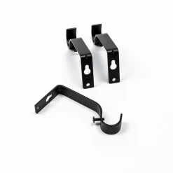 Set Barra Cortina Extensible 210-380Cm