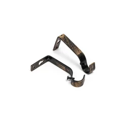 Set Barra Cortina Extensible 120-210Cm