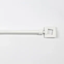 Set Barra Cortina Extensible 120-210Cm