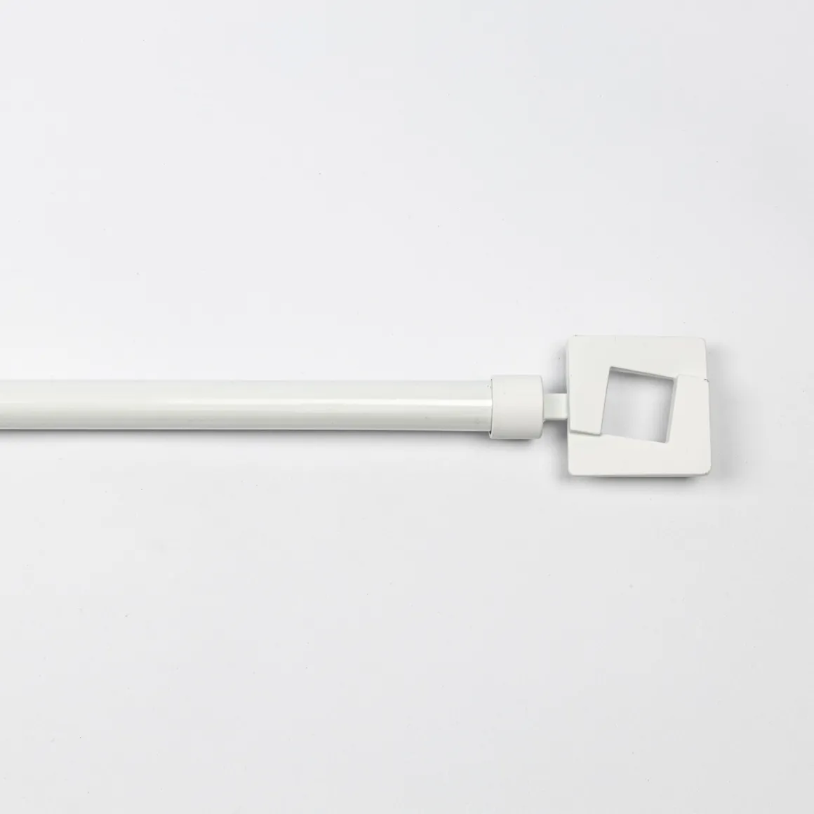 Set Barra Cortina Extensible 120-210Cm