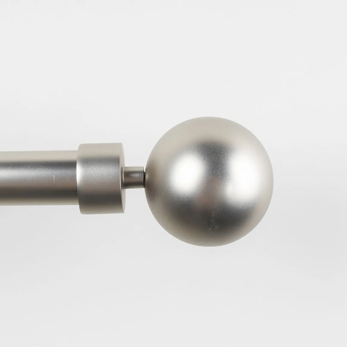 Set Barra Cortina Hera 120-210cm