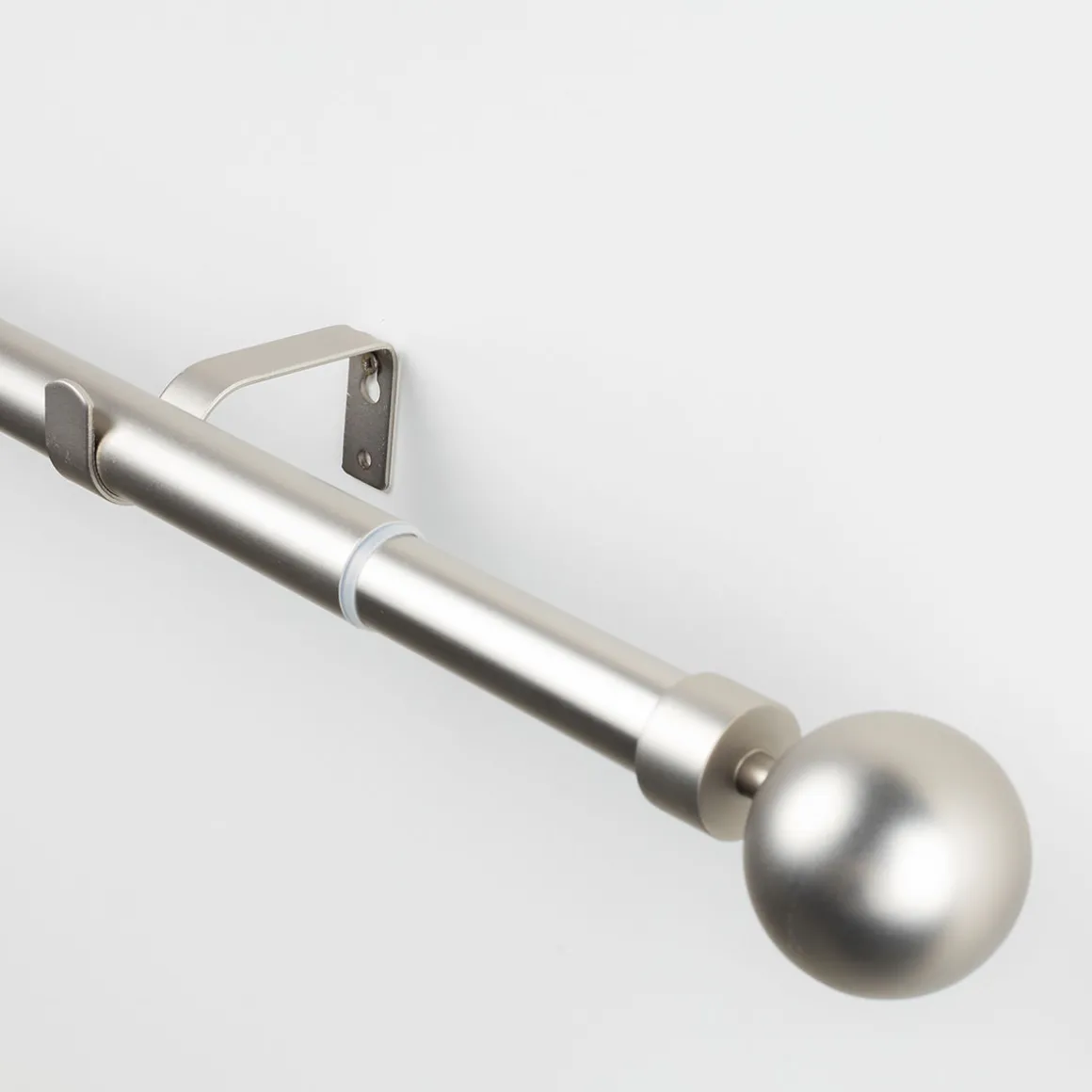 Set Barra Cortina Hera 120-210cm