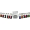 Set De 12 Aceites Perfum. Y 1Quemador